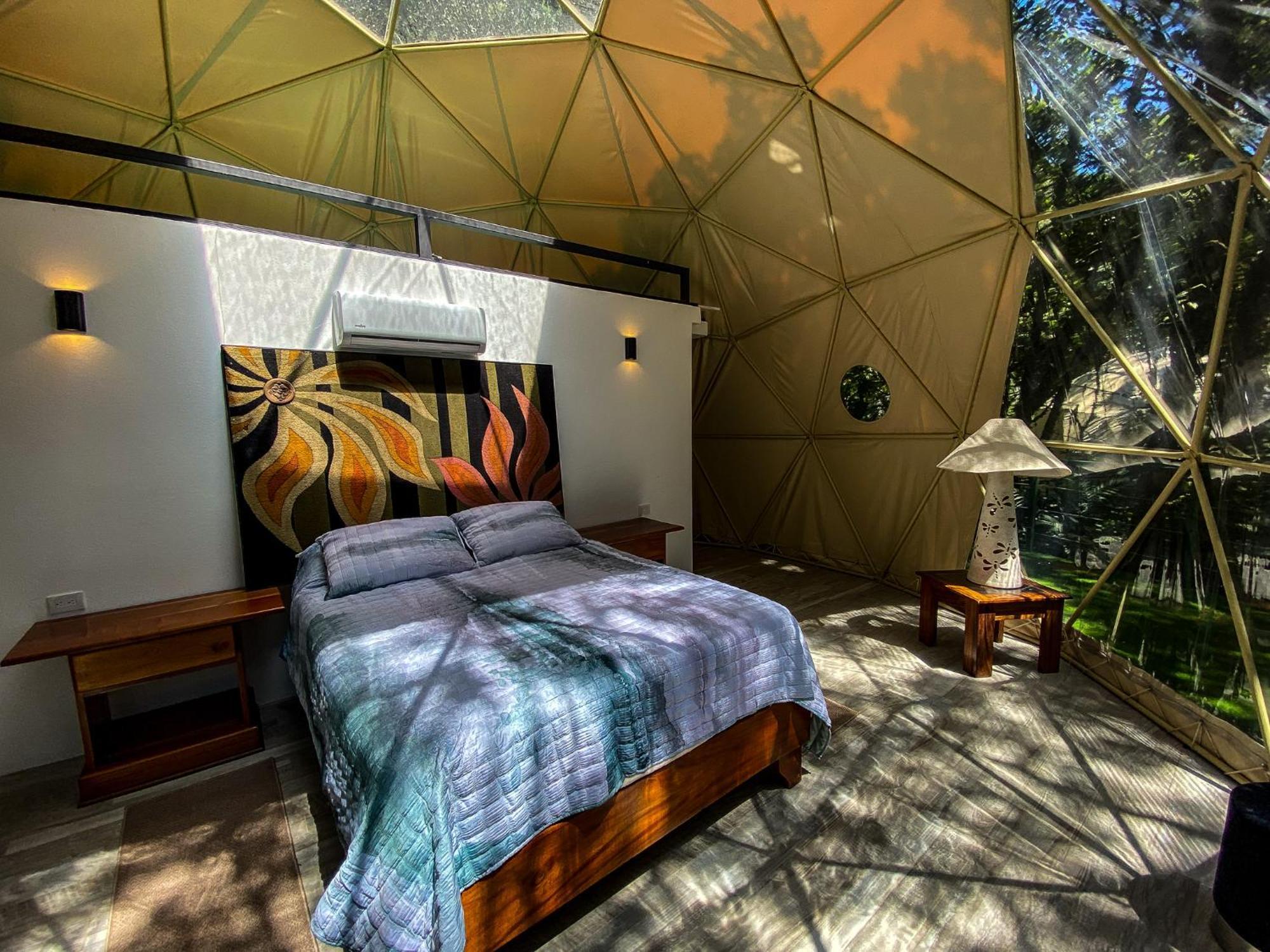 Way To Heaven Glamping Monteverde Exterior foto