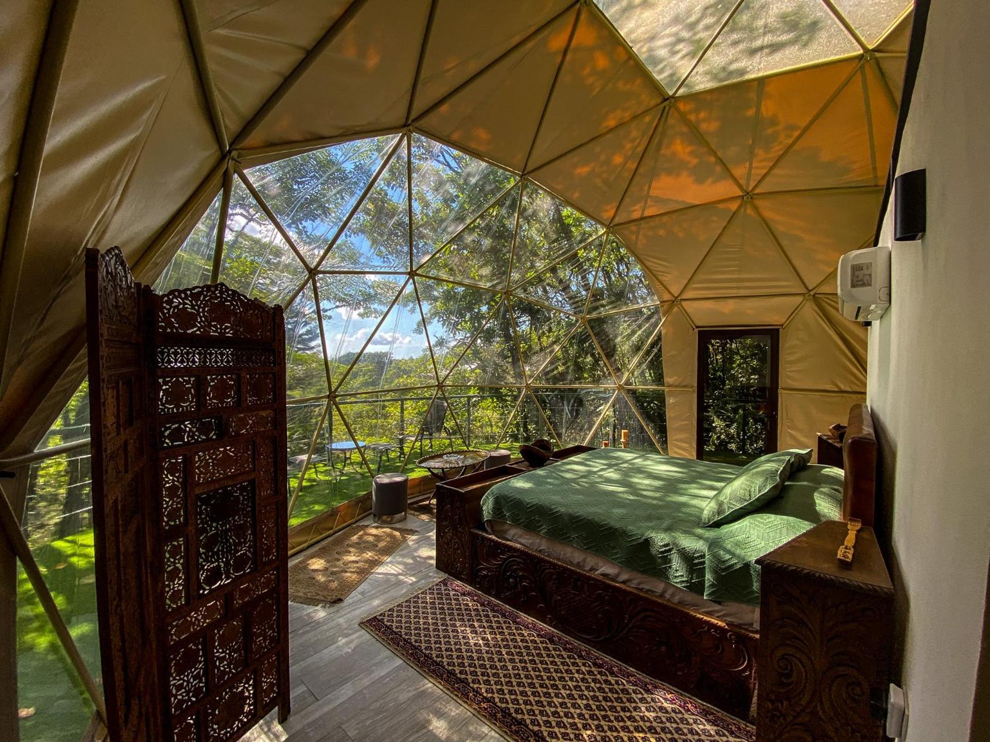 Way To Heaven Glamping Monteverde Exterior foto