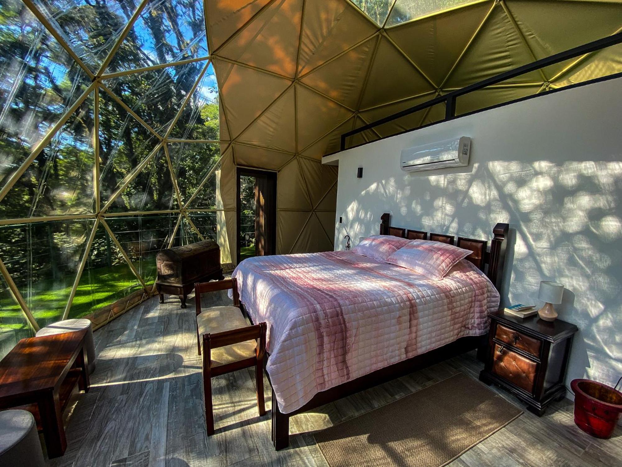 Way To Heaven Glamping Monteverde Exterior foto