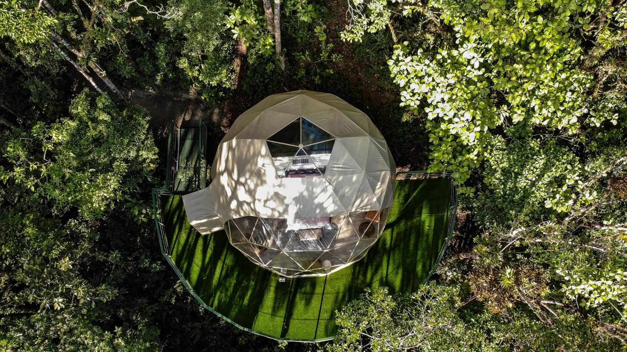 Way To Heaven Glamping Monteverde Exterior foto