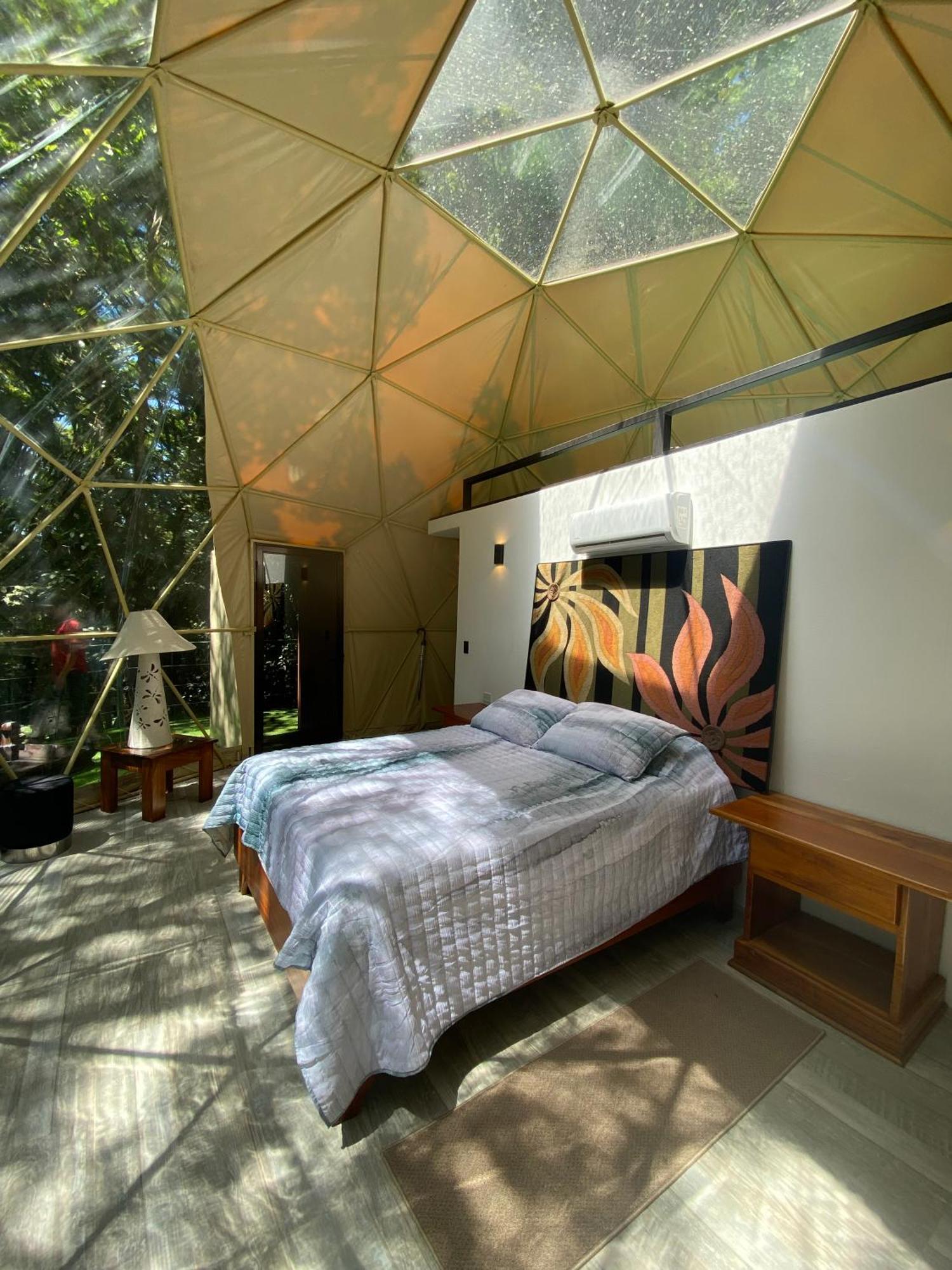 Way To Heaven Glamping Monteverde Exterior foto