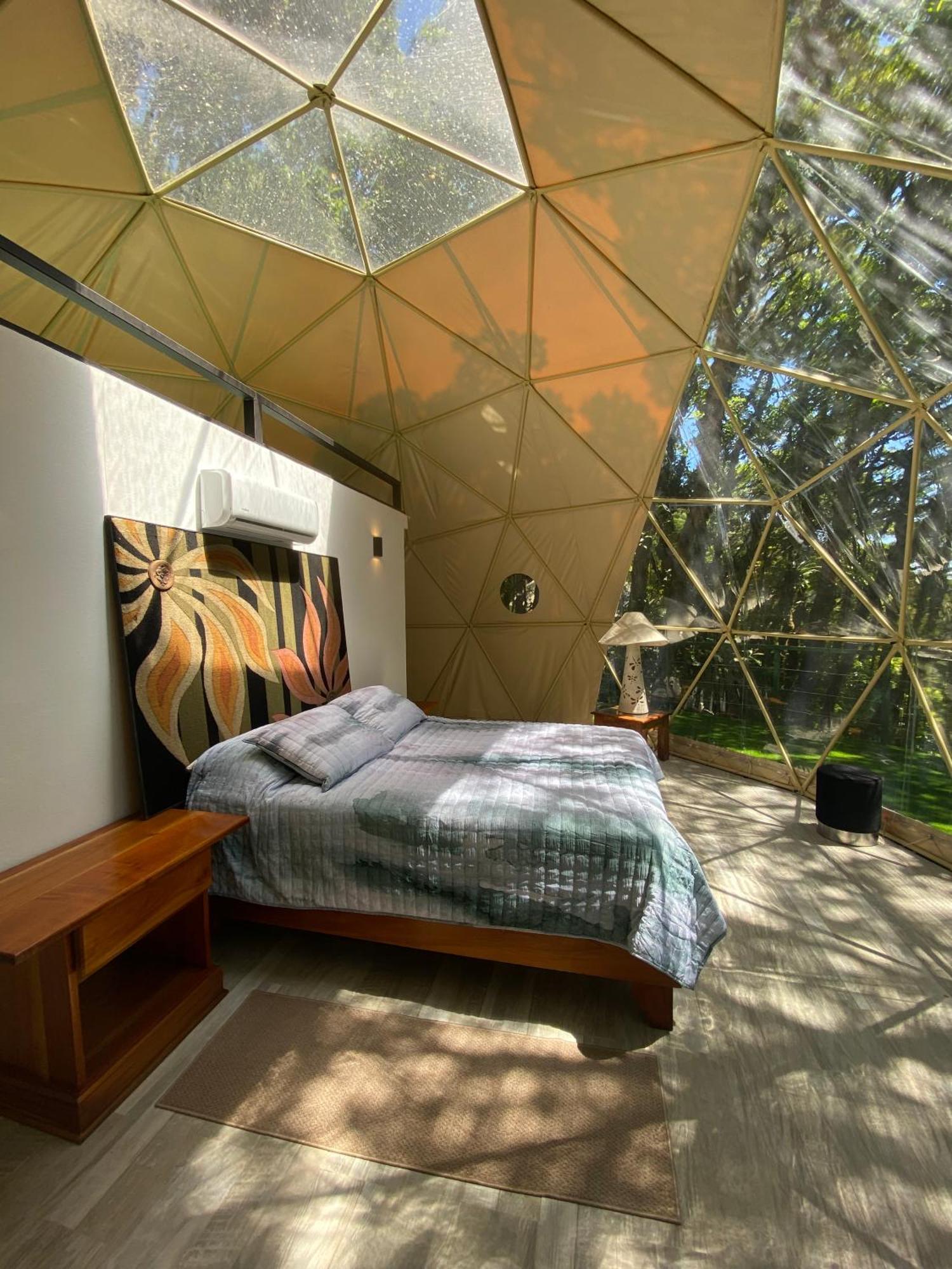 Way To Heaven Glamping Monteverde Exterior foto