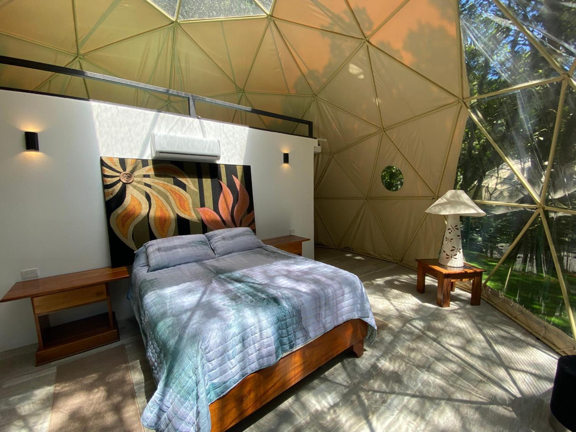 Way To Heaven Glamping Monteverde Exterior foto