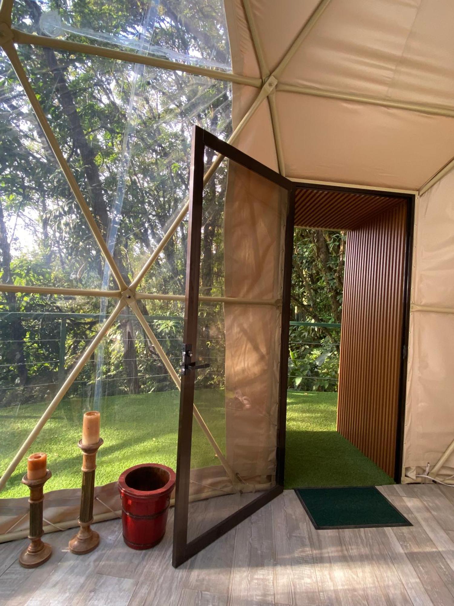 Way To Heaven Glamping Monteverde Exterior foto