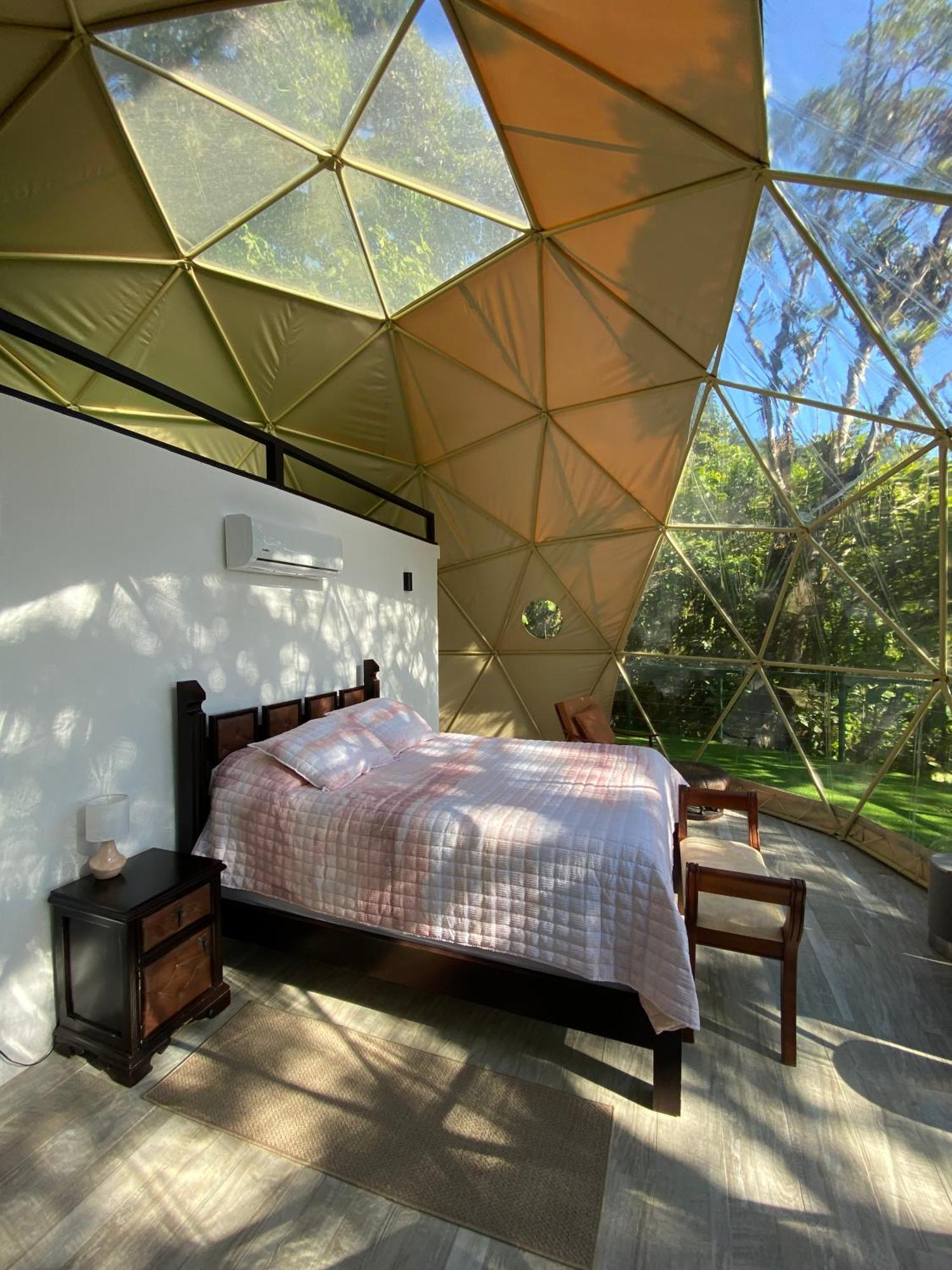 Way To Heaven Glamping Monteverde Exterior foto