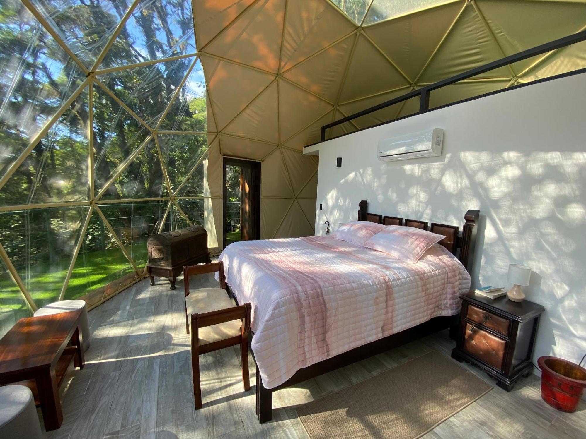 Way To Heaven Glamping Monteverde Exterior foto