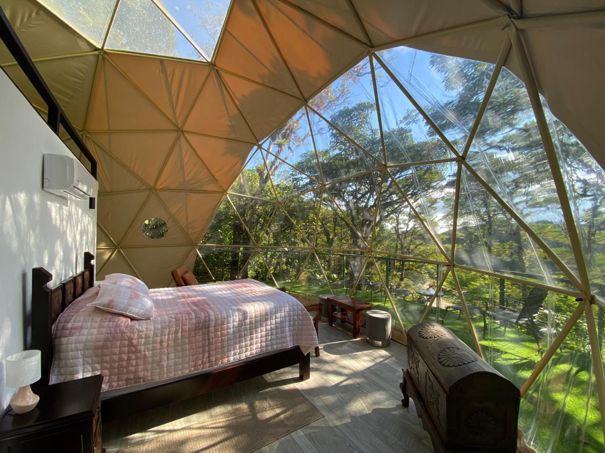 Way To Heaven Glamping Monteverde Exterior foto