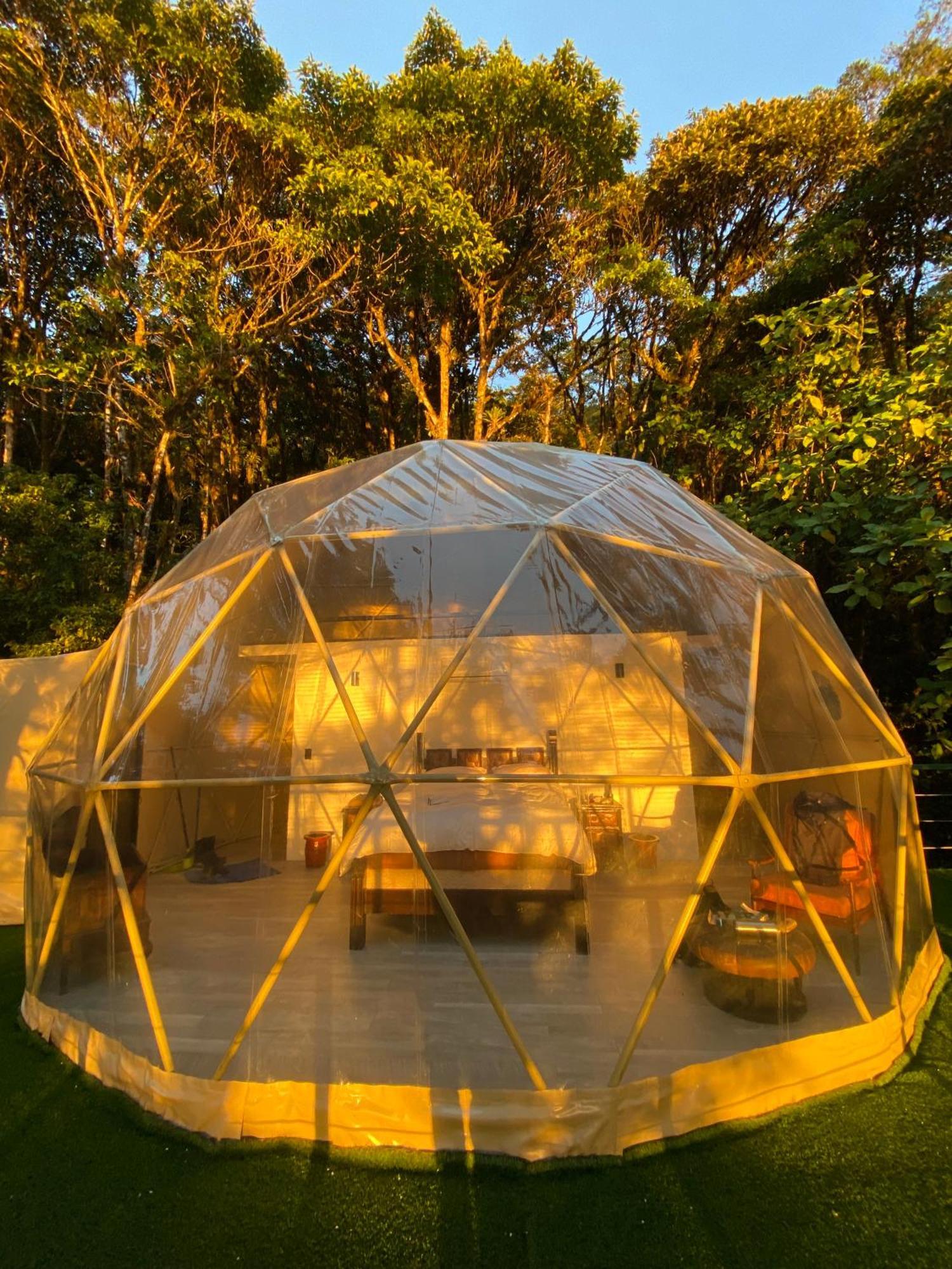 Way To Heaven Glamping Monteverde Exterior foto
