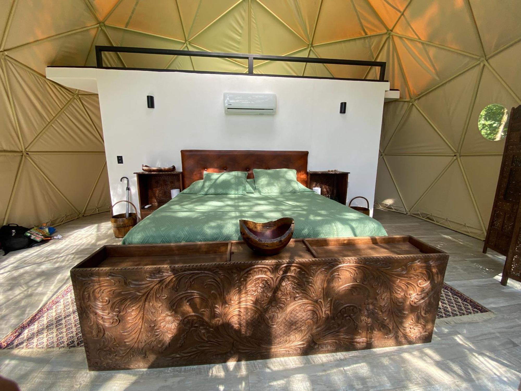 Way To Heaven Glamping Monteverde Exterior foto