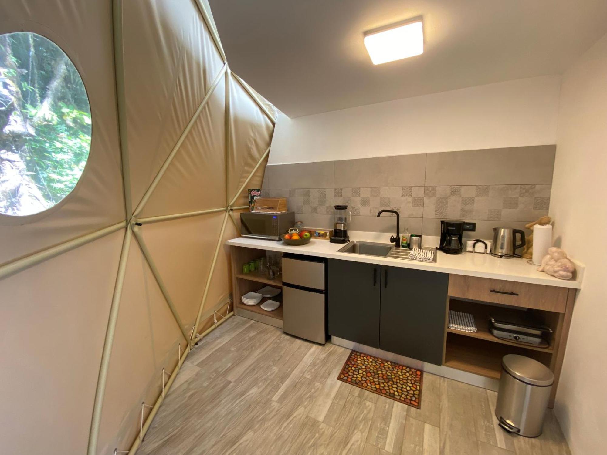 Way To Heaven Glamping Monteverde Exterior foto