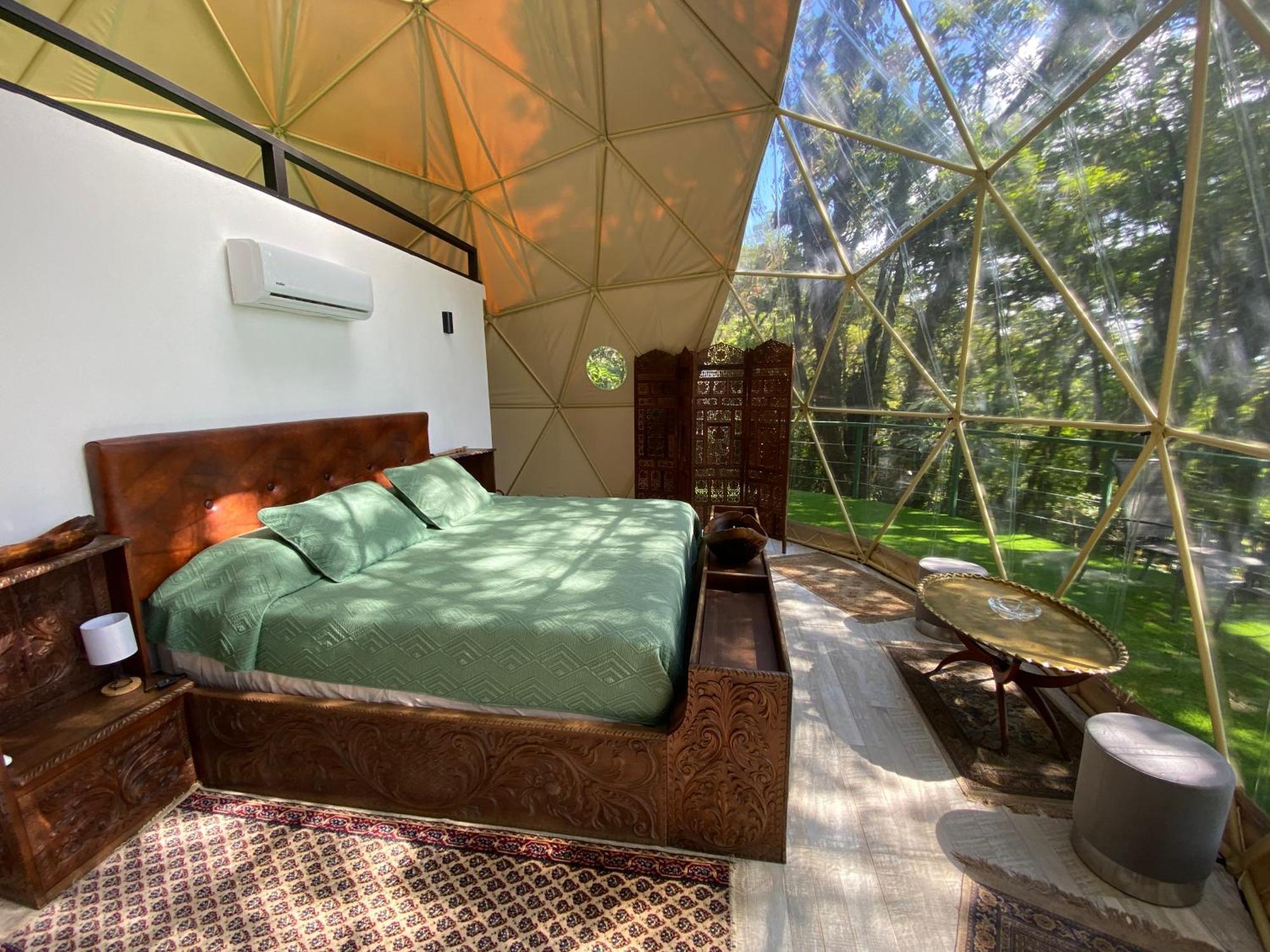 Way To Heaven Glamping Monteverde Exterior foto