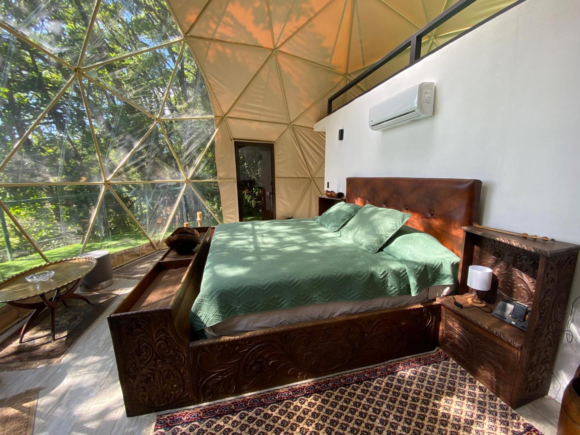 Way To Heaven Glamping Monteverde Exterior foto