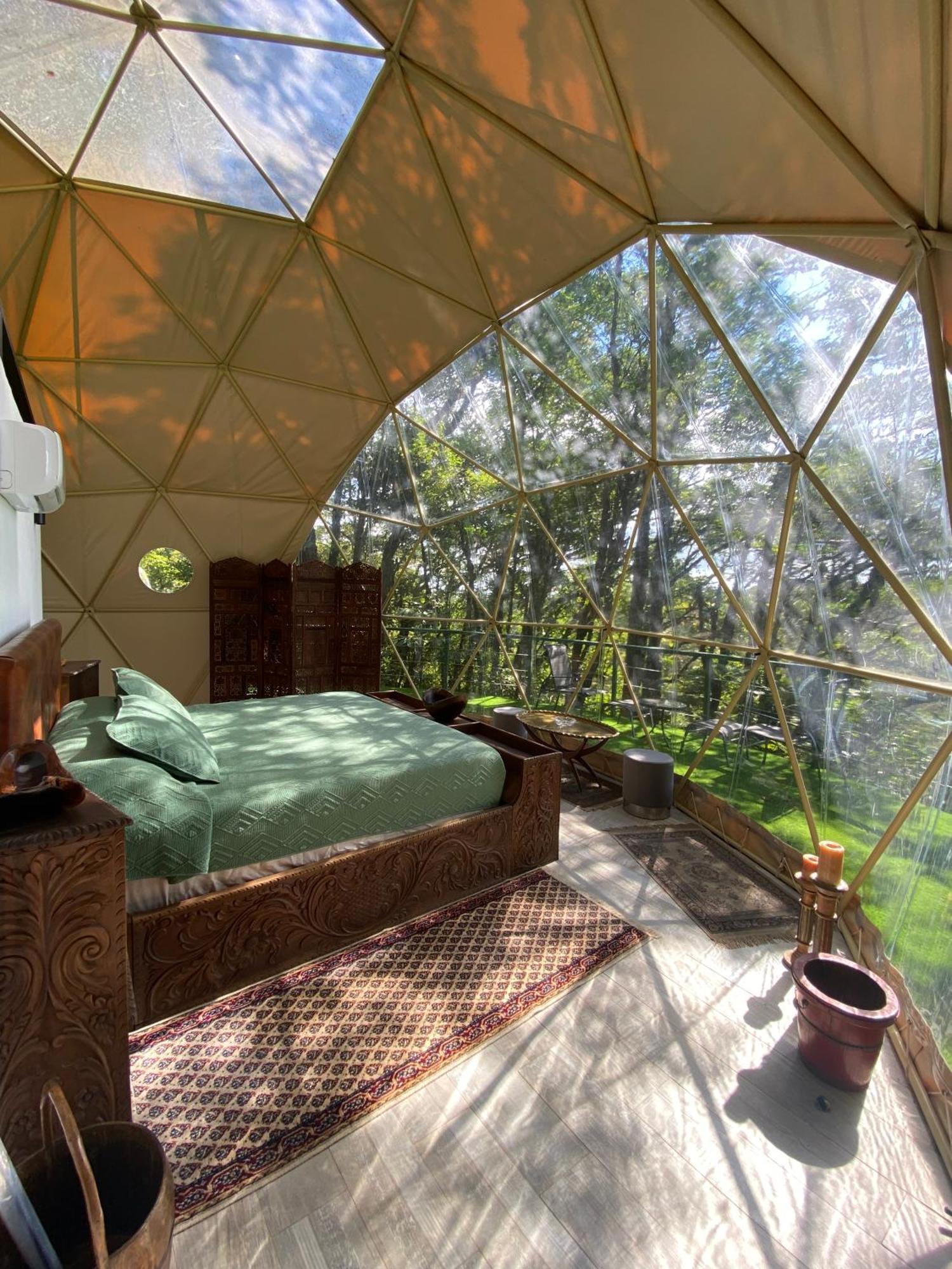 Way To Heaven Glamping Monteverde Exterior foto