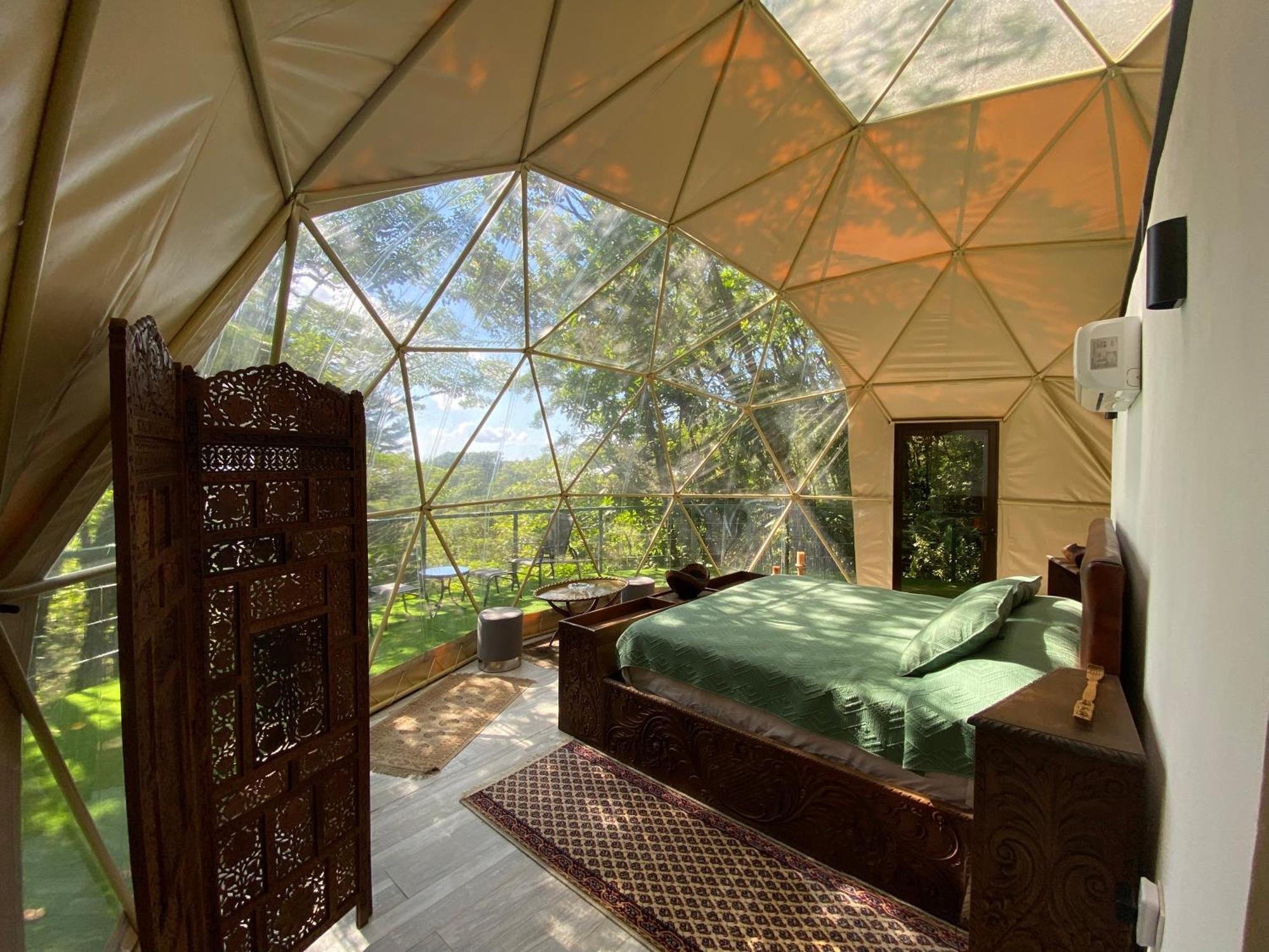 Way To Heaven Glamping Monteverde Exterior foto