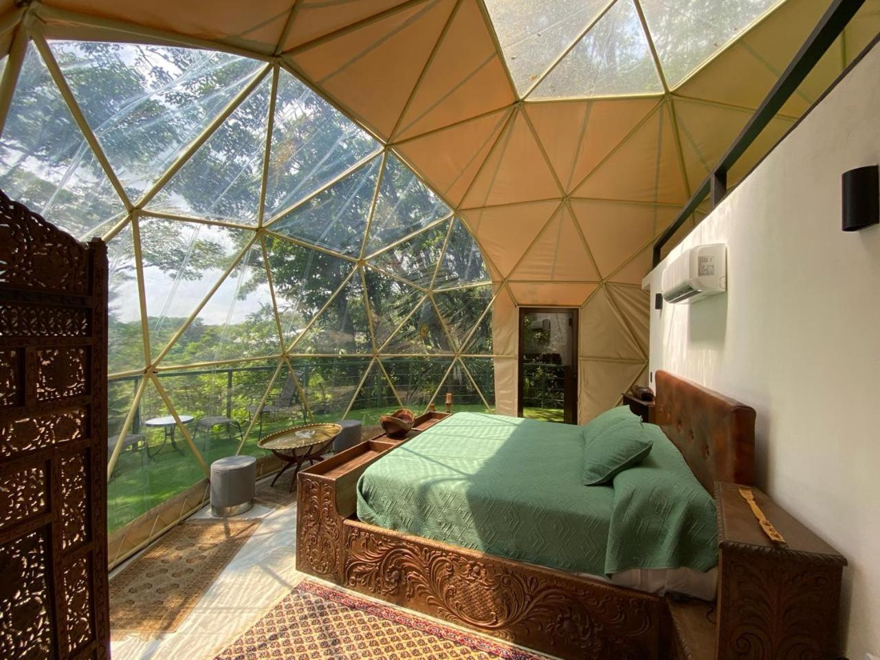 Way To Heaven Glamping Monteverde Exterior foto