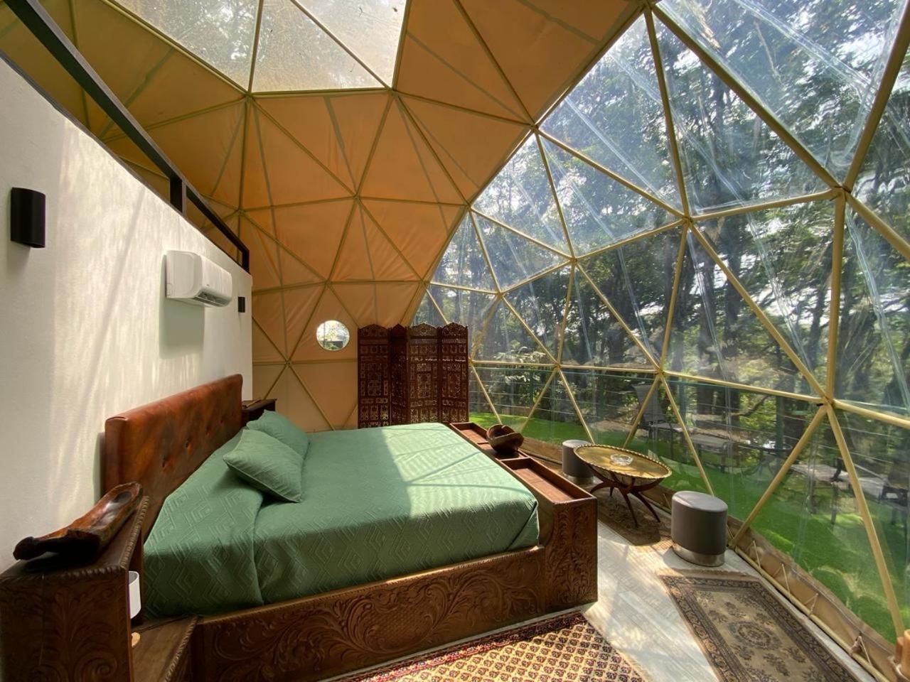 Way To Heaven Glamping Monteverde Exterior foto