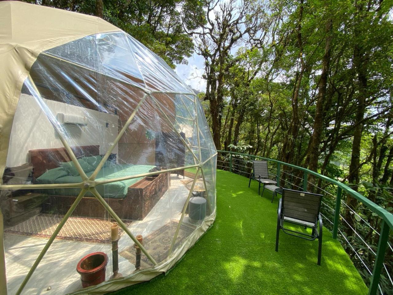 Way To Heaven Glamping Monteverde Exterior foto