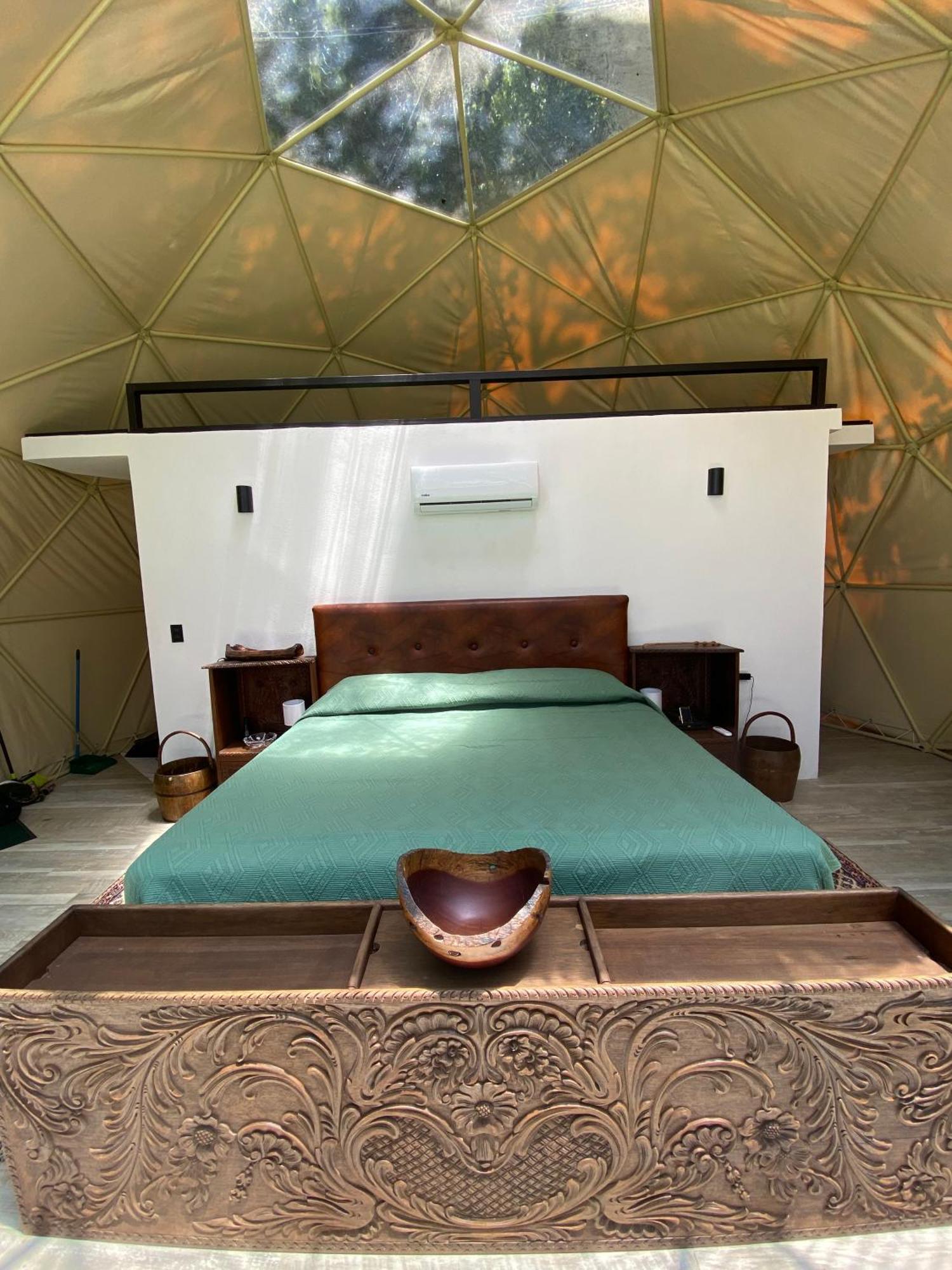 Way To Heaven Glamping Monteverde Exterior foto