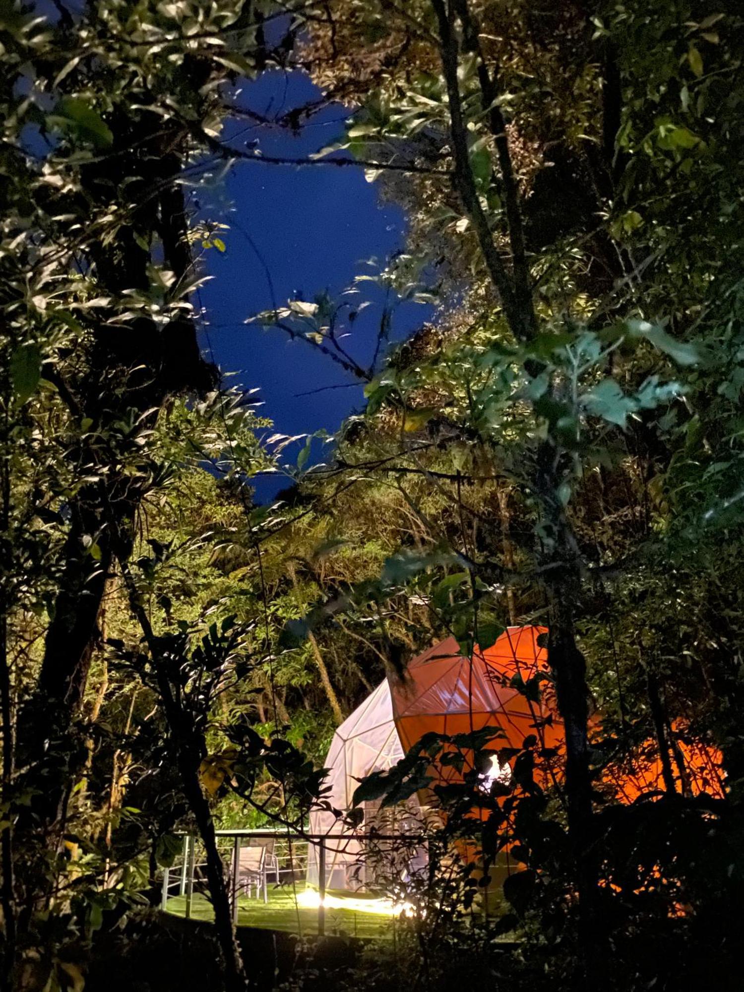 Way To Heaven Glamping Monteverde Exterior foto
